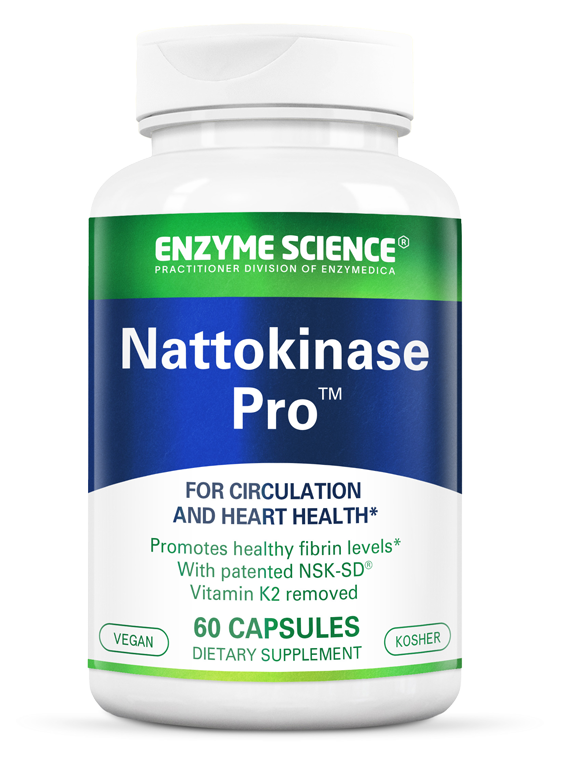 Nattokinase Pro 60 Capsules