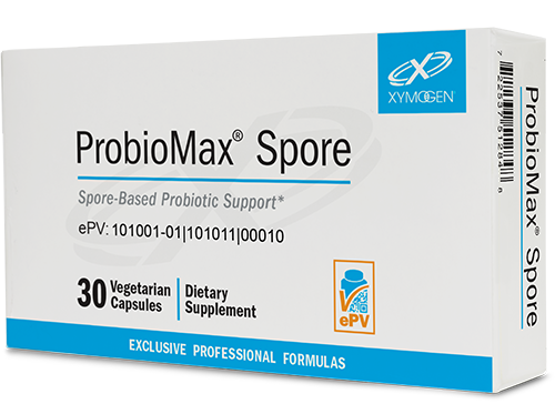 ProbioMax® Spore 30 Capsules