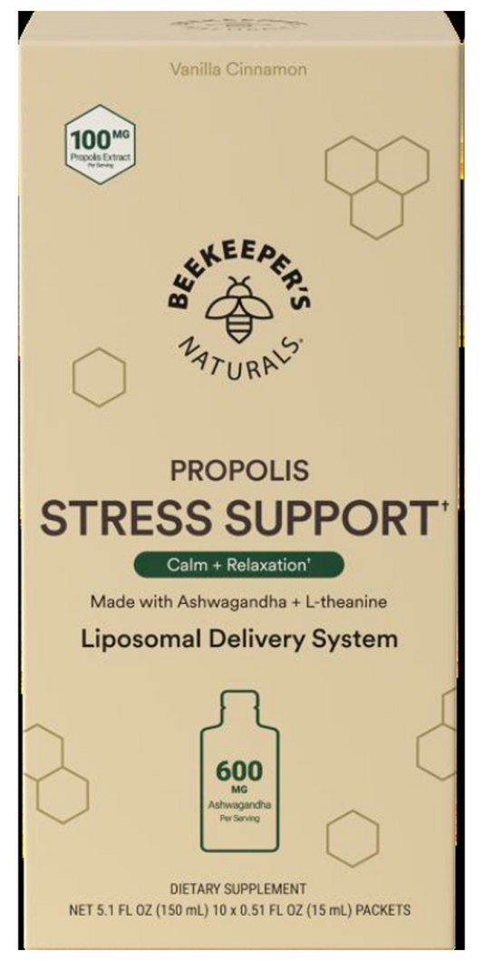 Liposomal Stress Support 10 Packets