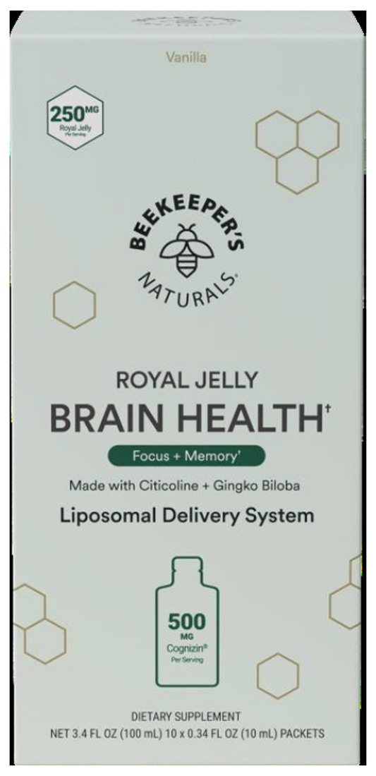 Liposomal Brain Health 10 Packets