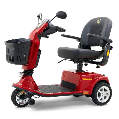 Companion (3-wheel) Full Size Mobility Scooter