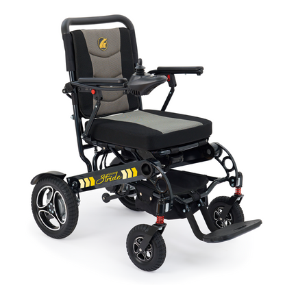 Stride Power Wheelchairs