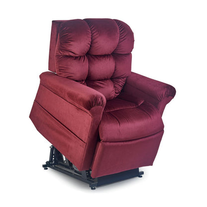 Cloud with Twilight Luxury Power Lift Recliner Chair