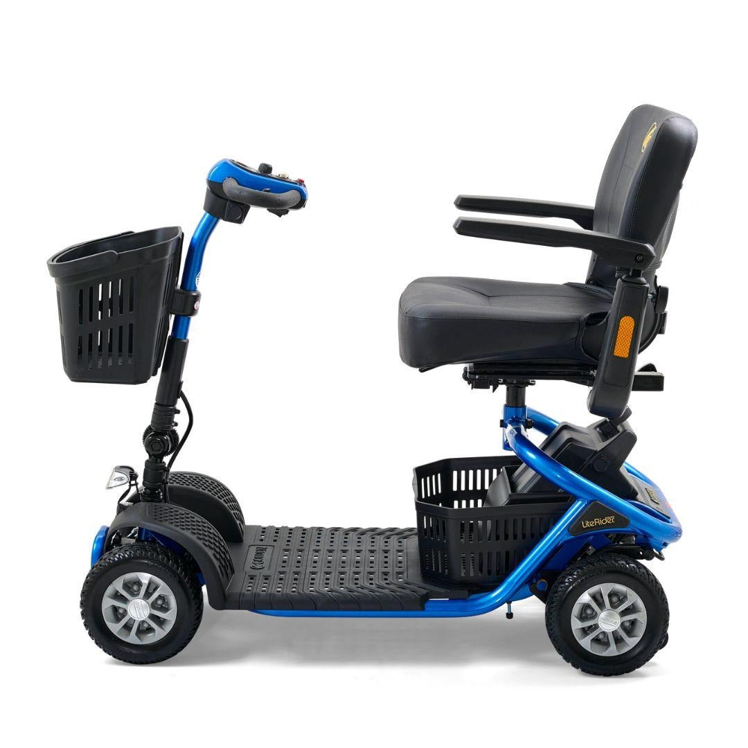 LiteRider 4-Wheel Mobility Scooter