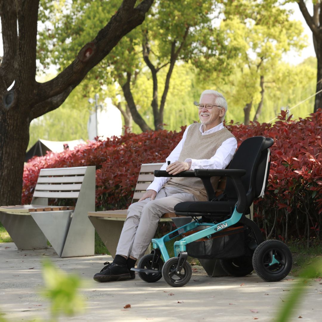 Ally Power Wheelchairs