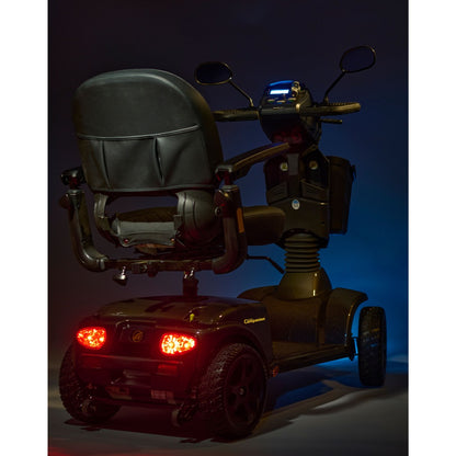 Companion (4-wheel) Full Size Mobility Scooter