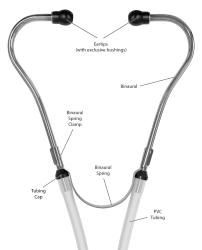 Sprague-Rappaport Stethoscope