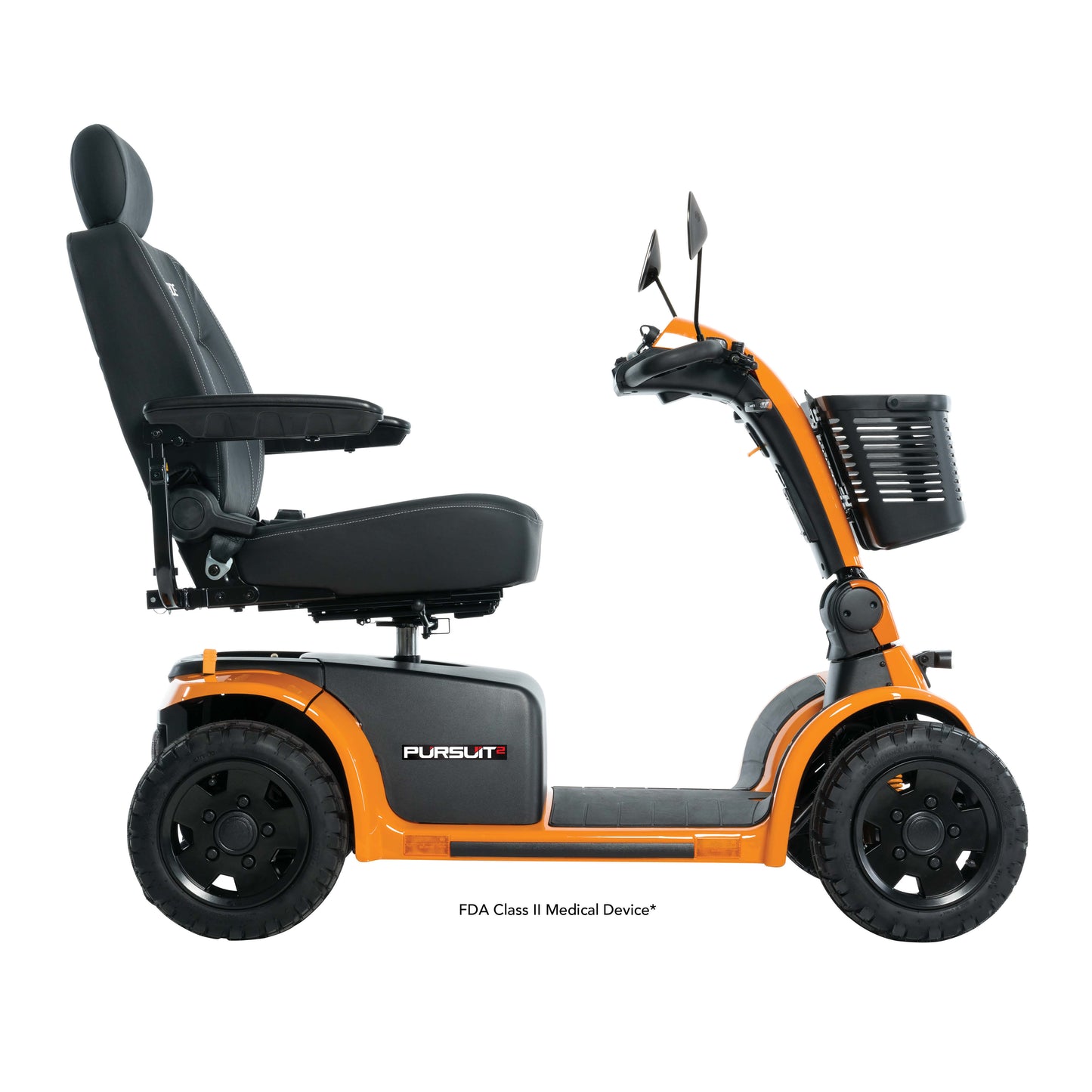 Pursuit 2 Pride Mobility Scooters