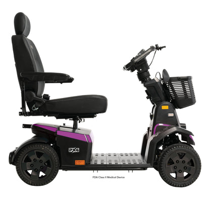 PX4 Pride Mobility Scooters