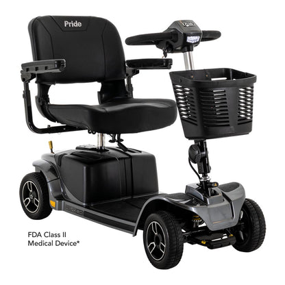 Revo 2.0 4 Wheel Pride Mobility Scooters-S67