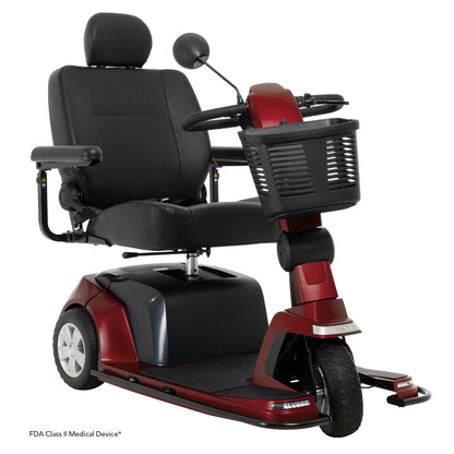 Maxima, 3 Wheel Pride Mobility Scooters-SC901