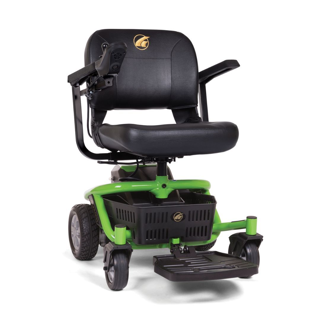 LiteRider Envy Power Wheelchairs