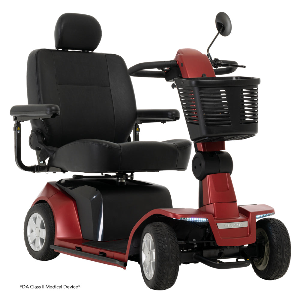 Maxima, 4 Wheel Pride Mobility Scooters-SC941