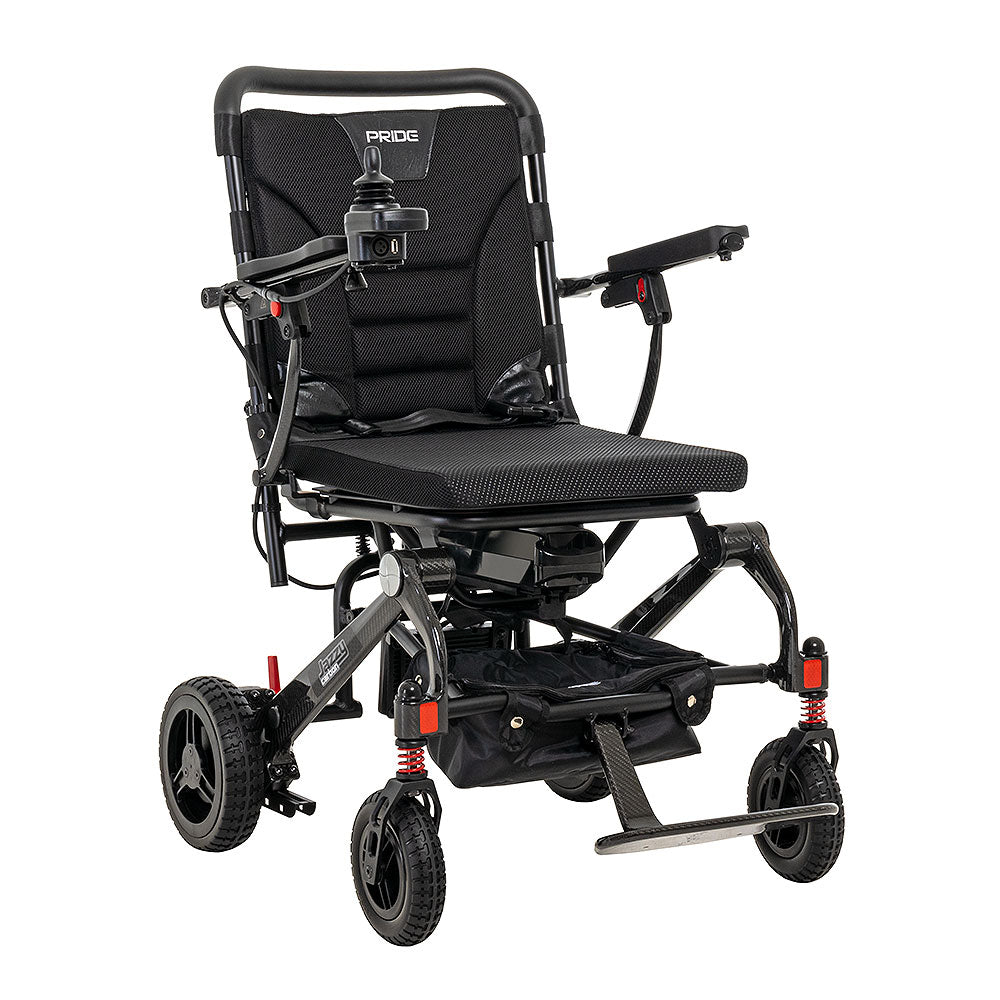 Jazzy Carbon Power Chair