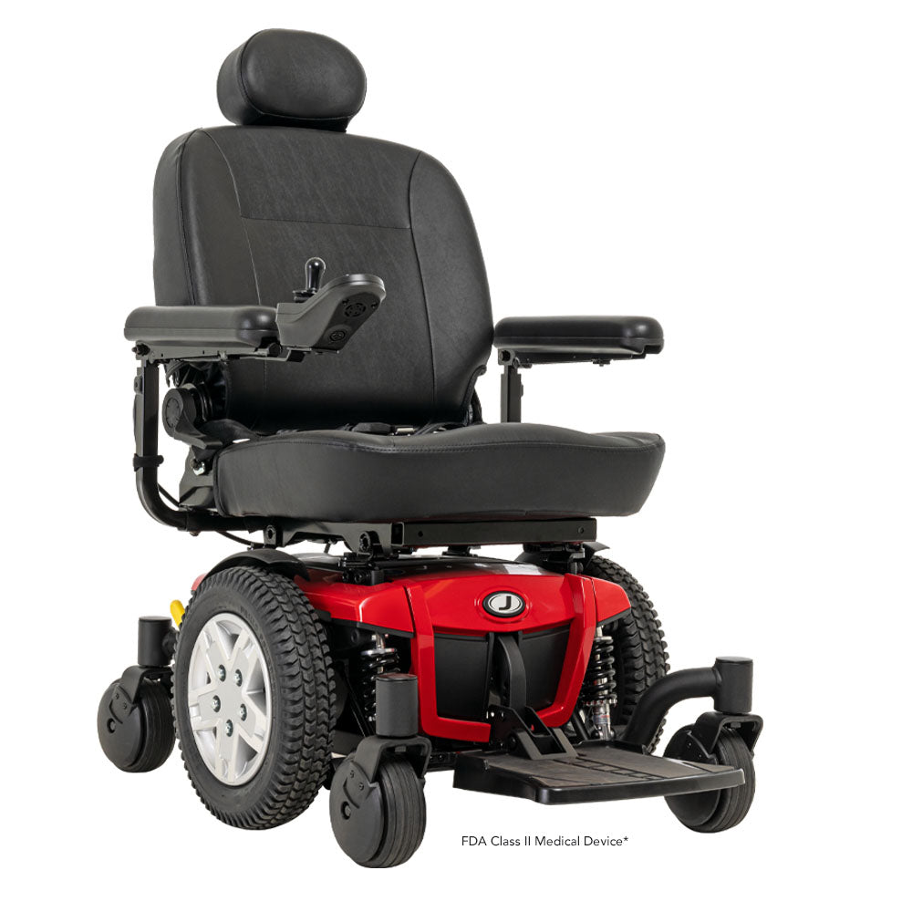 Jazzy 600 ES Power Chair