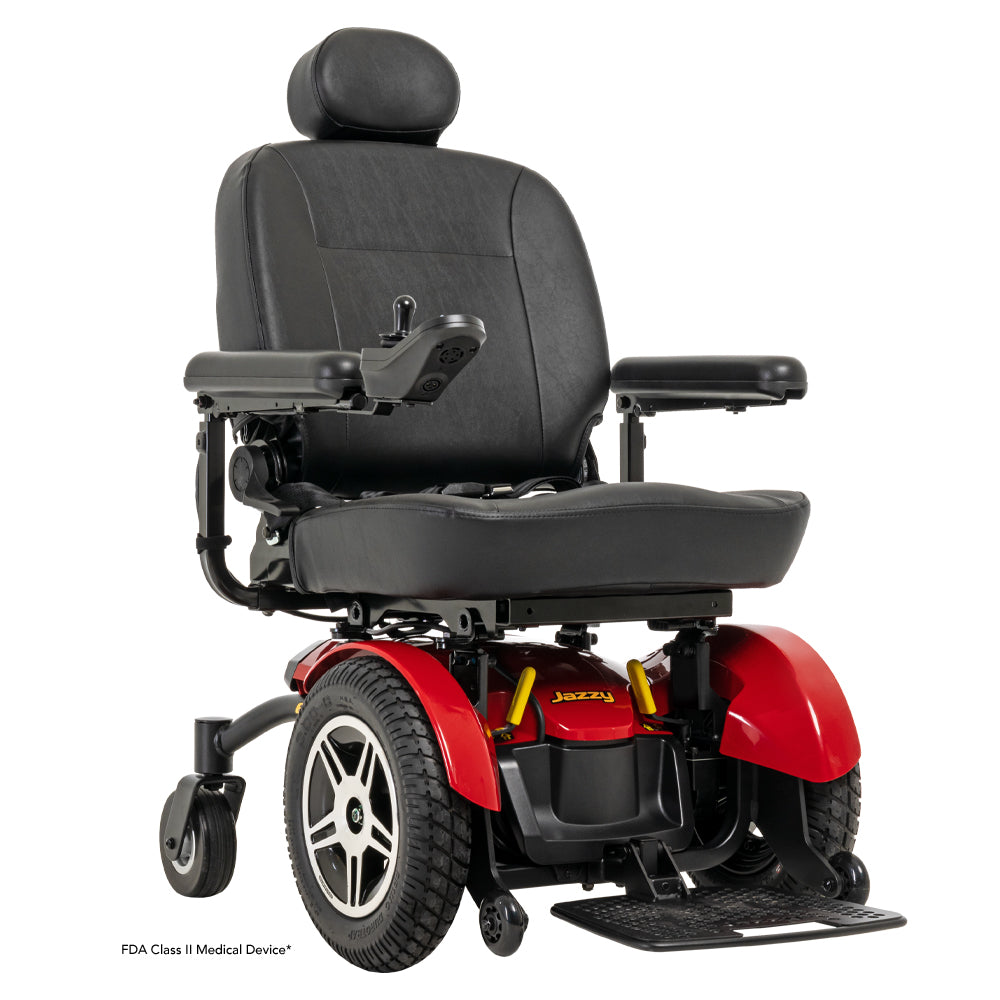 Jazzy Elite 14 Power Chair