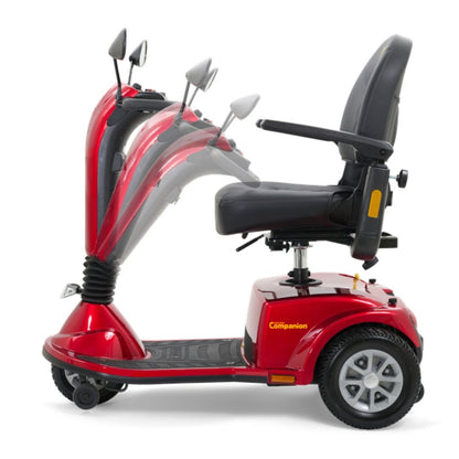 Companion (3-wheel) Mid Size Mobility Scooter