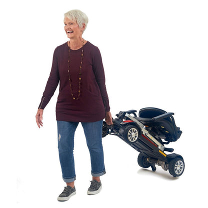 Buzzaround CarryOn Mobility Scooter