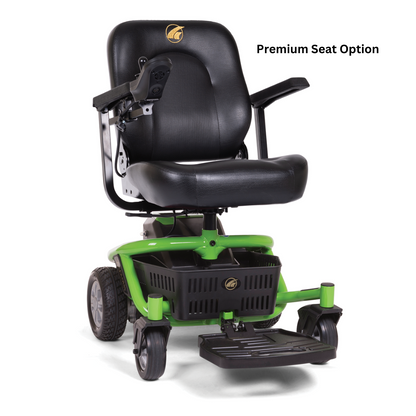 LiteRider Envy Power Wheelchairs