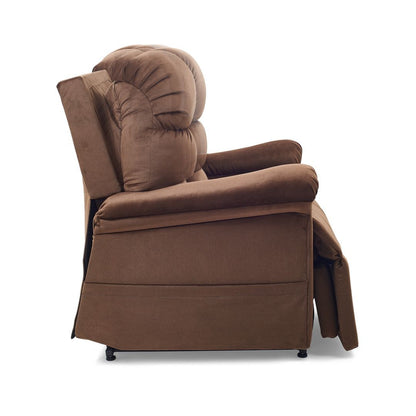 Cloud with Twilight Luxury Power Lift Recliner Chair