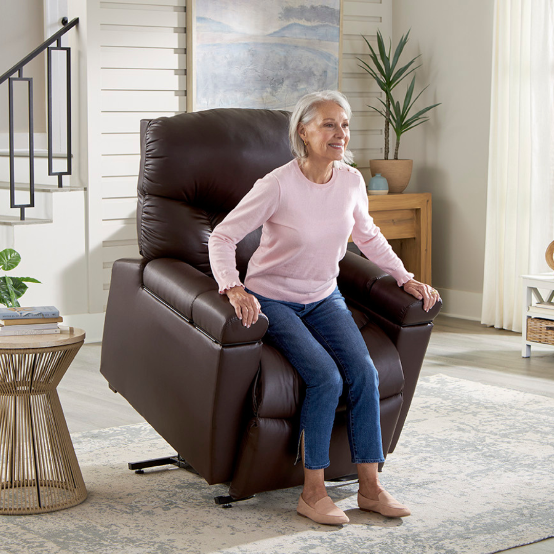 Cloud+ Power Lift Recliner - Medium