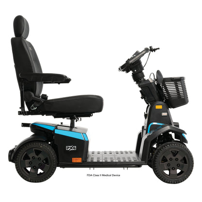 PX4 Pride Mobility Scooters