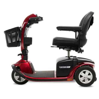Victory 10.2, 3 Wheel Pride Mobility Scooters-S6102