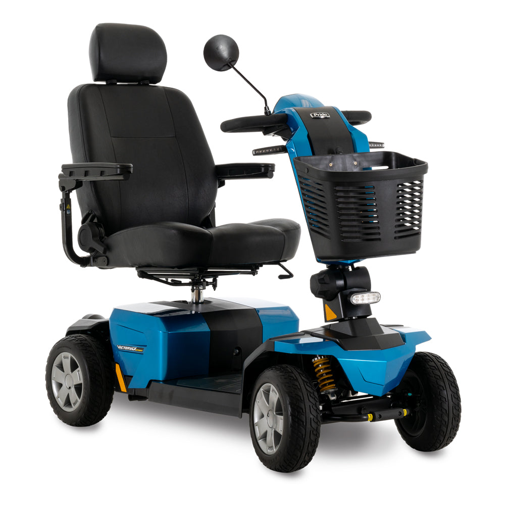 Victory LX Sport Pride Mobility Scooters - S710LXW