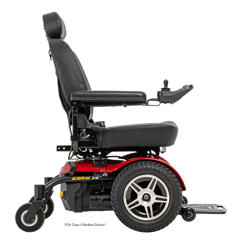 Jazzy Elite 14 Power Chair