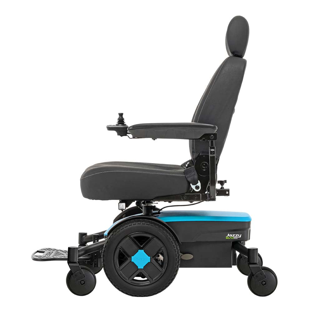 Jazzy EVO 613 Li Power Chair