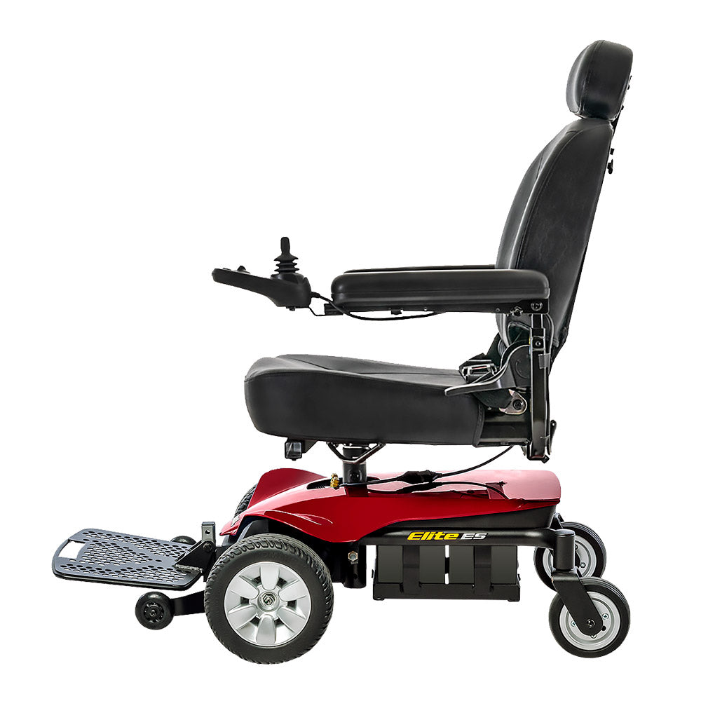 Jazzy Elite ES Power Chair