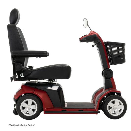 Maxima, 4 Wheel Pride Mobility Scooters-SC941