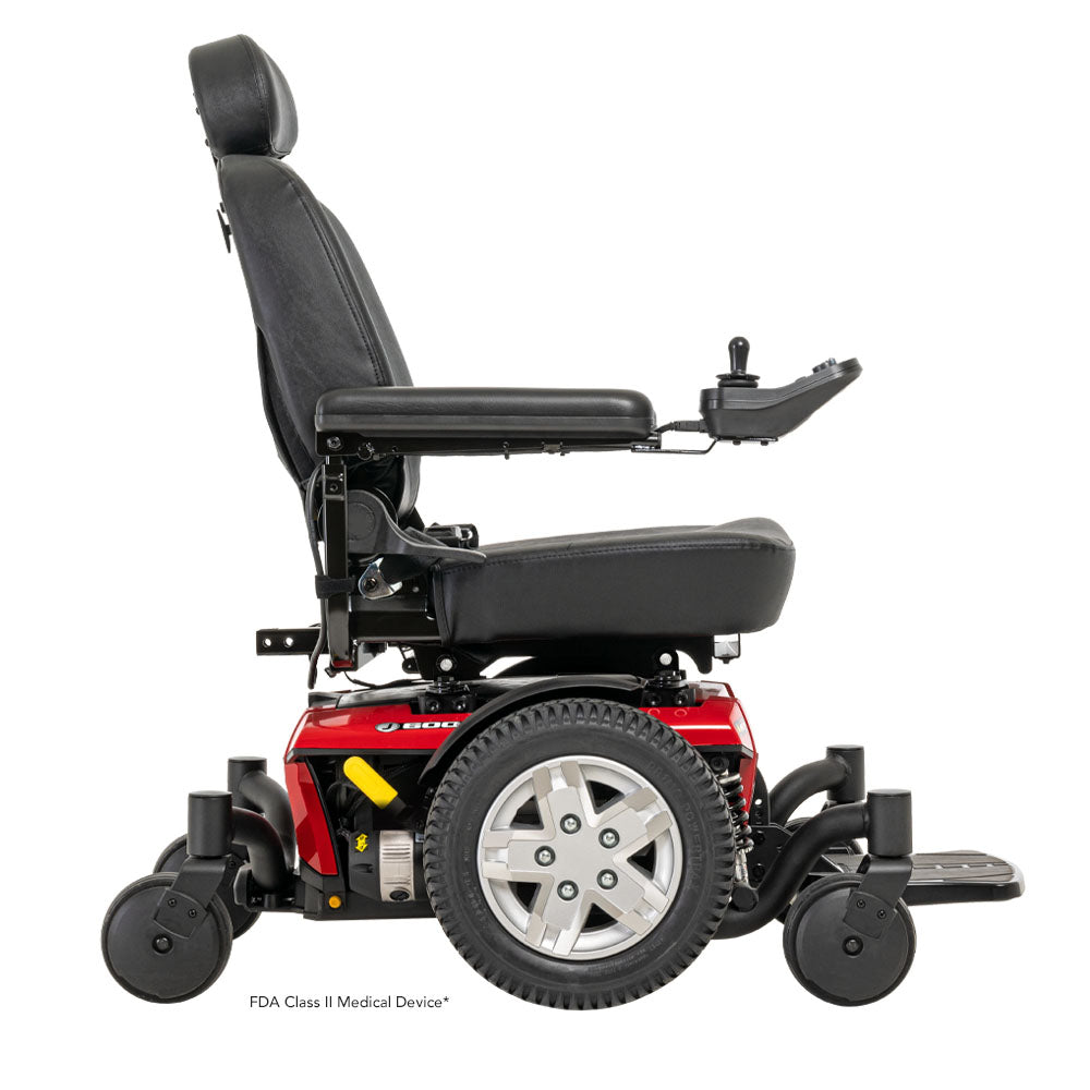 Jazzy 600 ES Power Chair