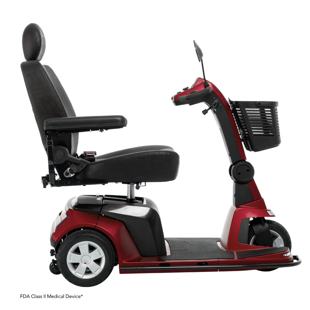 Maxima, 3 Wheel Pride Mobility Scooters-SC901