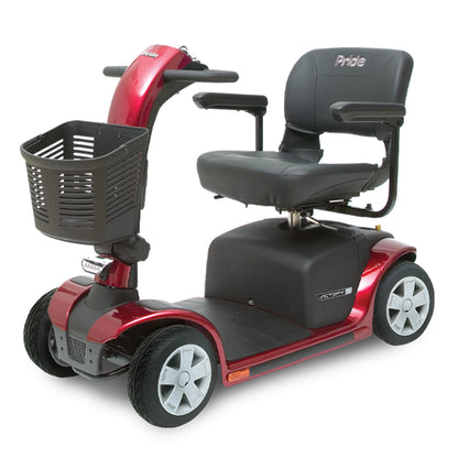 Victory 9, 4 Wheel Pride Mobility Scooters-SC709