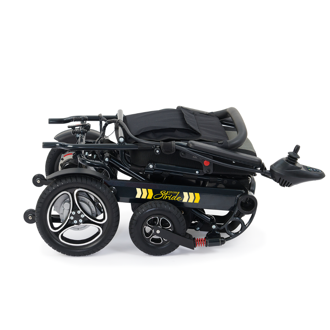 Stride Power Wheelchairs