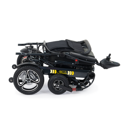 Stride Power Wheelchairs