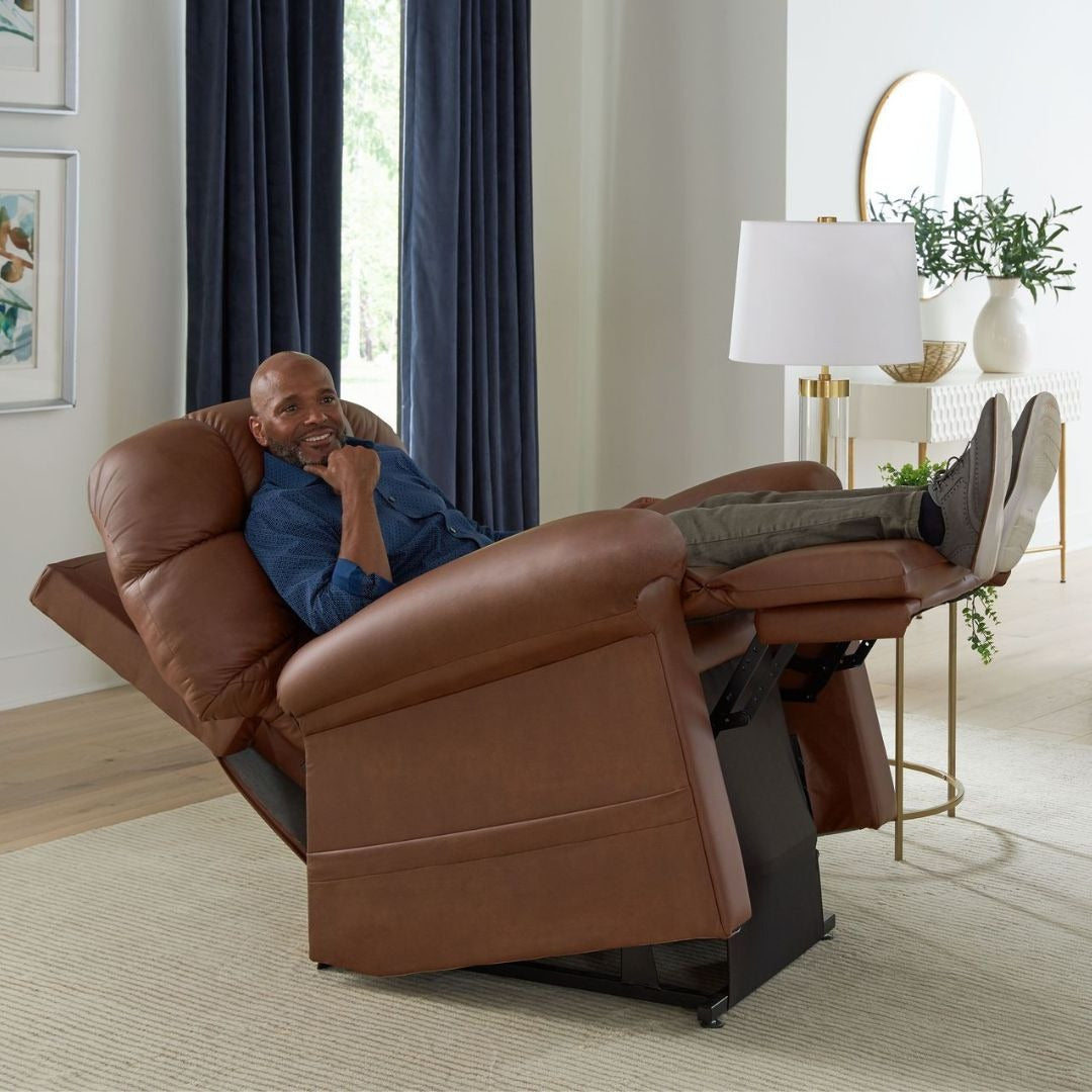 Cloud with Twilight Power Lift Recliner - Medium/Large