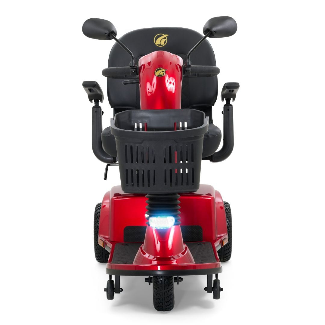 Companion (3-wheel) Mid Size Mobility Scooter