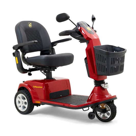 Companion (3-wheel) Full Size Mobility Scooter