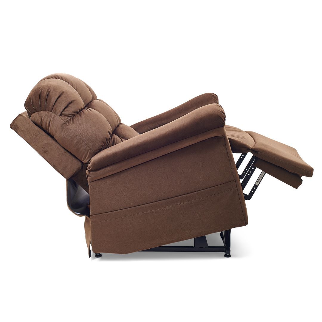 Cloud with Twilight Luxury Power Lift Recliner Chair