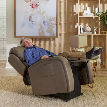 EZ Sleeper with Twilight Luxury Power Lift Recliner Chair - Medium/Large