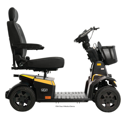 PX4 Pride Mobility Scooters