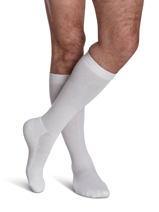 Men's Motion Cushioned Cotton Calf