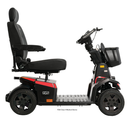 PX4 Pride Mobility Scooters