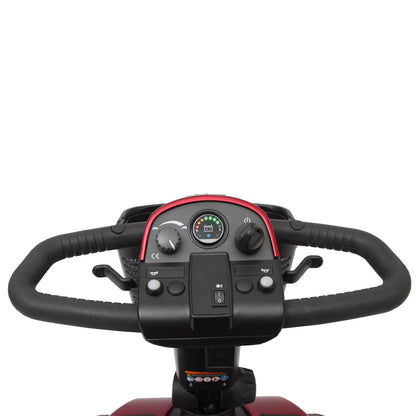 Victory 10, 4 Wheel Pride Mobility Scooters-SC710