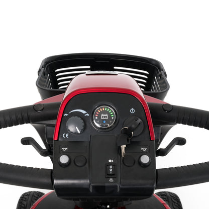 Victory 10.2, 3 Wheel Pride Mobility Scooters-S6102