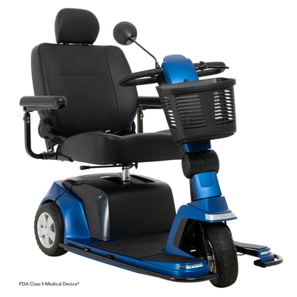 Maxima, 3 Wheel Pride Mobility Scooters-SC901