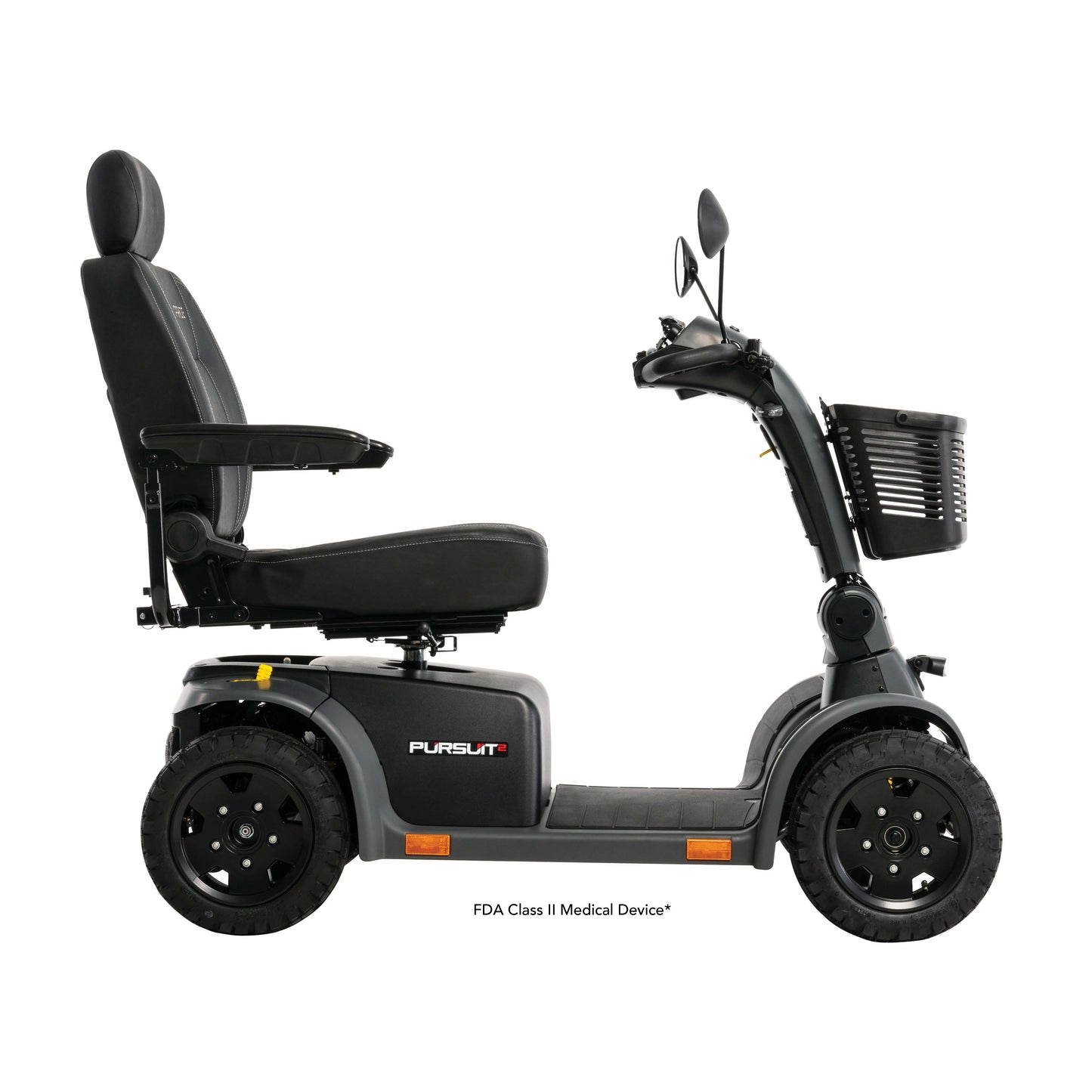 Pursuit 2 Pride Mobility Scooters