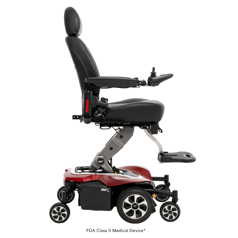 Jazzy Air 2 Power Chair